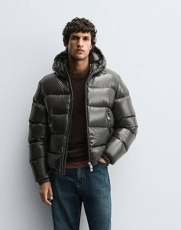 Zara Jacken: originalverpackte Zara Daunenjacke Grösse M – Neu und originalverpackt aus Kloten von Samerus 1