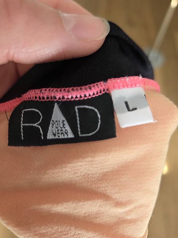 Pantaloni: Pole Dance Hose in pink – Usato da Hermetschwil-Staff venduto da mar_8jbn 2