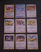 8 Evolis & Glaziola ex (Terakristal)