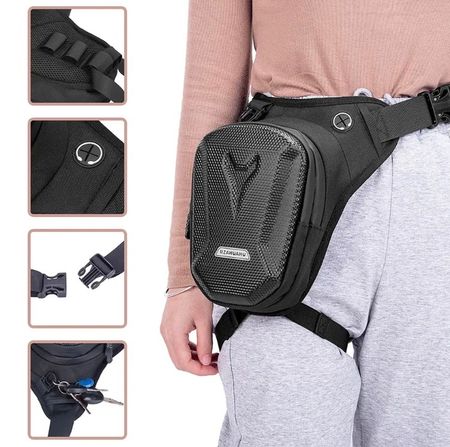 Praktische Motorrad Tasche