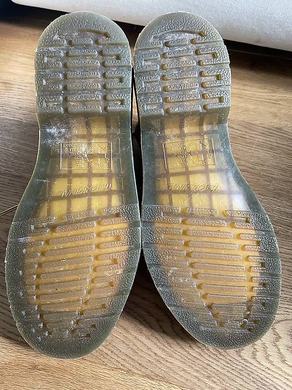 Scarpe da uomo: Dr. Martens Stiefel Grösse 44 - neuwertig  – Usato da Muttenz venduto da Style_2000 4