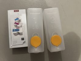 Miele TwinDos Nachfüllbehälter 1 + 2 inkl. Duftflakons