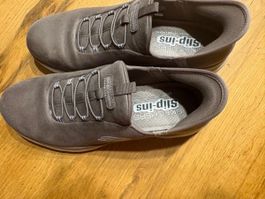 Skechers Slip-ins Schuhe braun Grösse 40