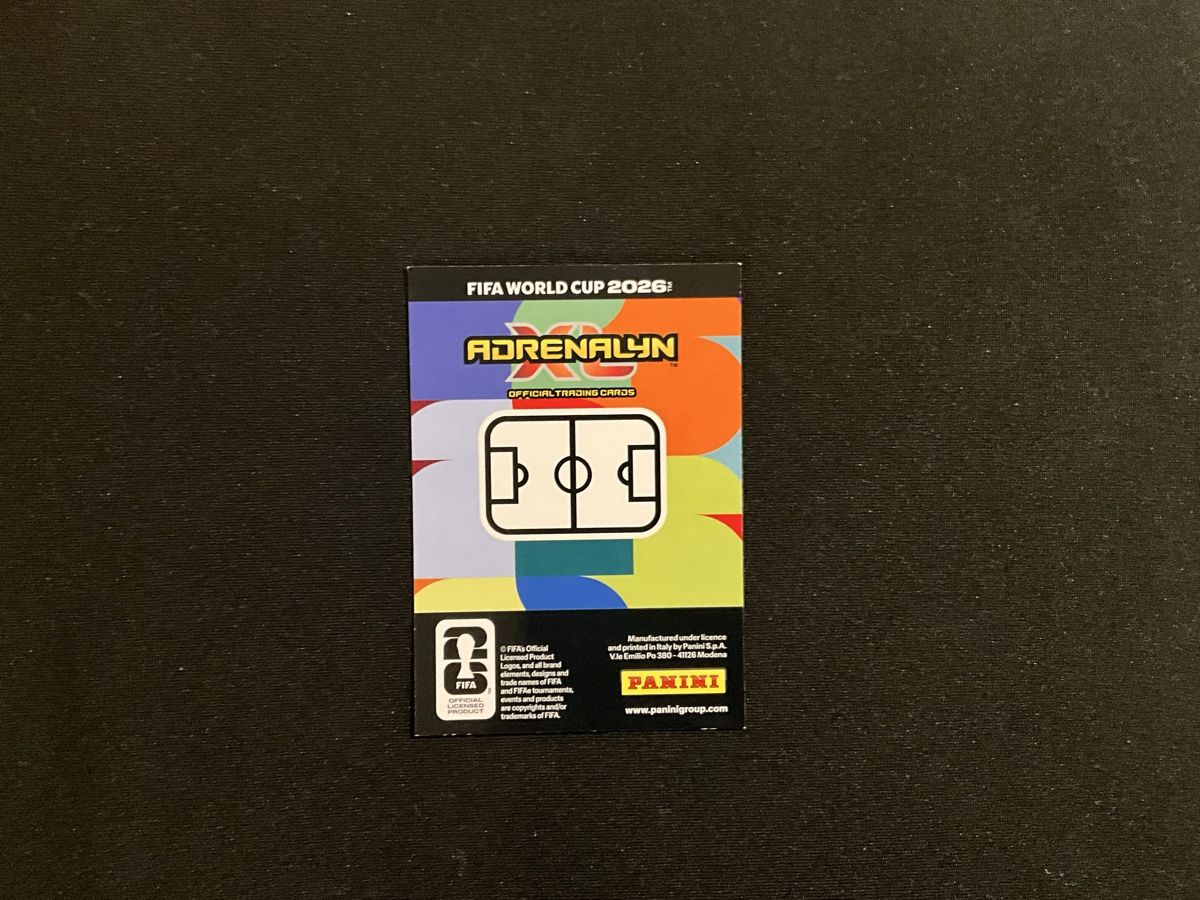 Fifa Cartes à collectionner: FIFA- World Cup/ Card/ADRENALYN – Neuf avec emballage d'origine à Zürich par Sally_Vally 1