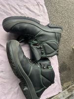 Sicherheitshalbschuhe Grösse 43 - Stoos, Top Zustand!