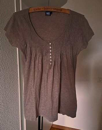 Schönes ZH Big NUR Zürich Damen T-Shirt, Grösse S