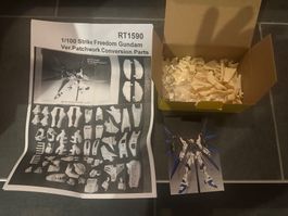 e2046 Kit de conversion pour Gundam Strike Freedom 1:100
