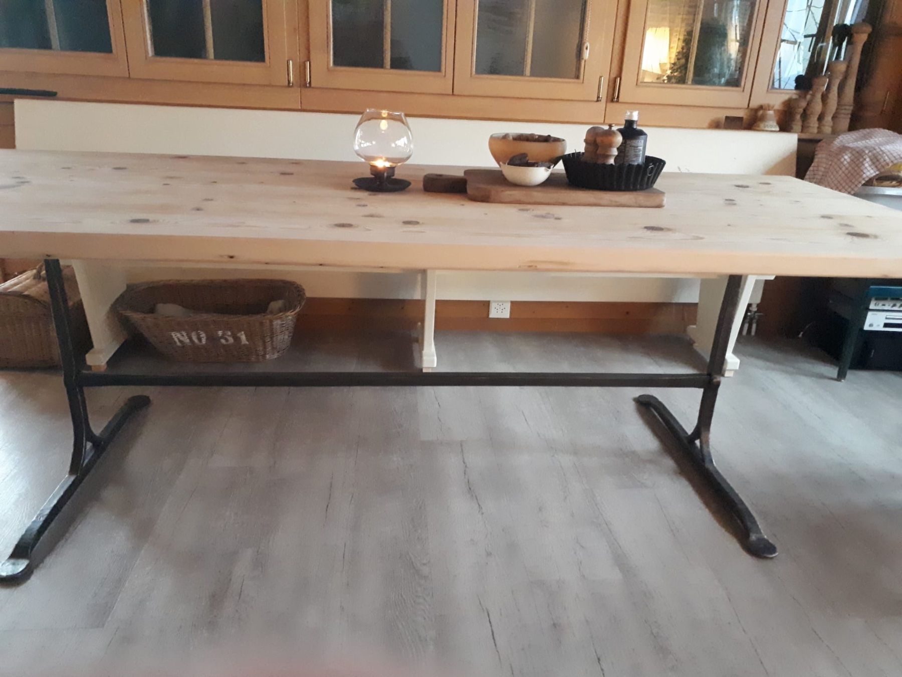 Autres meubles de bureau: Tischgestell Extra massiv – Neuf (Voir description) à Besenbüren par Saikilosos 5