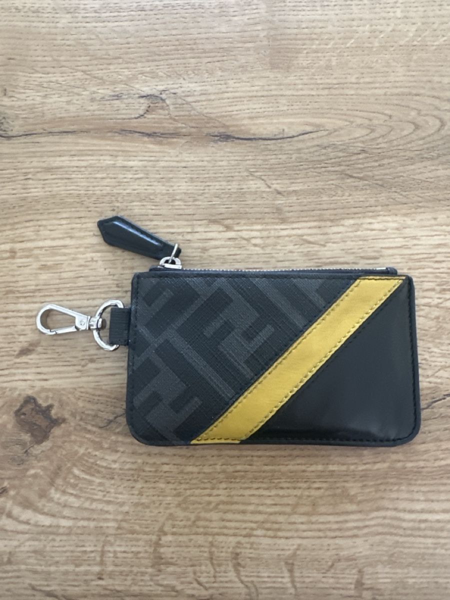 Fendi Portafogli: Fendi Kartenetui – Usato da Bad Ragaz venduto da Nikis_Markt 2