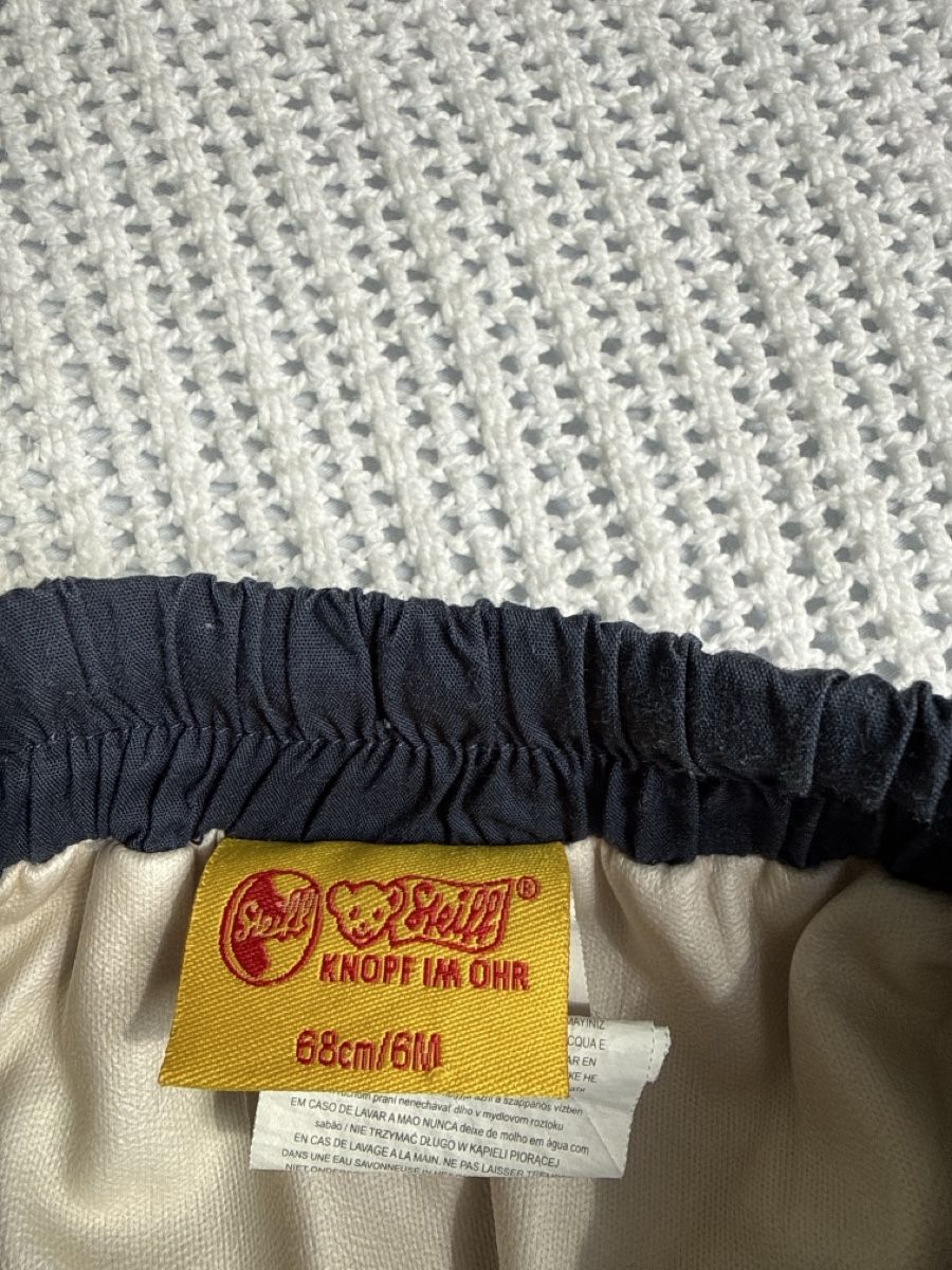 Steiff Costumi da bagno: Maillot short et tee shirt Steiff – Usato da Corcelles NE venduto da str_d96m 1