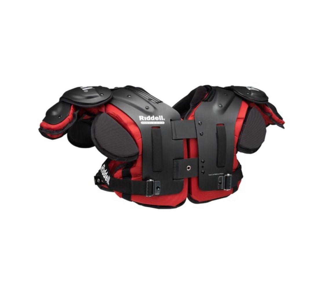 Schutz & Schoner: RIDDELL KOMBINE AP GR. L NEUWERTIG – Neu (gemäss Beschreibung) aus Müllheim Dorf von Raphael88swiss 1