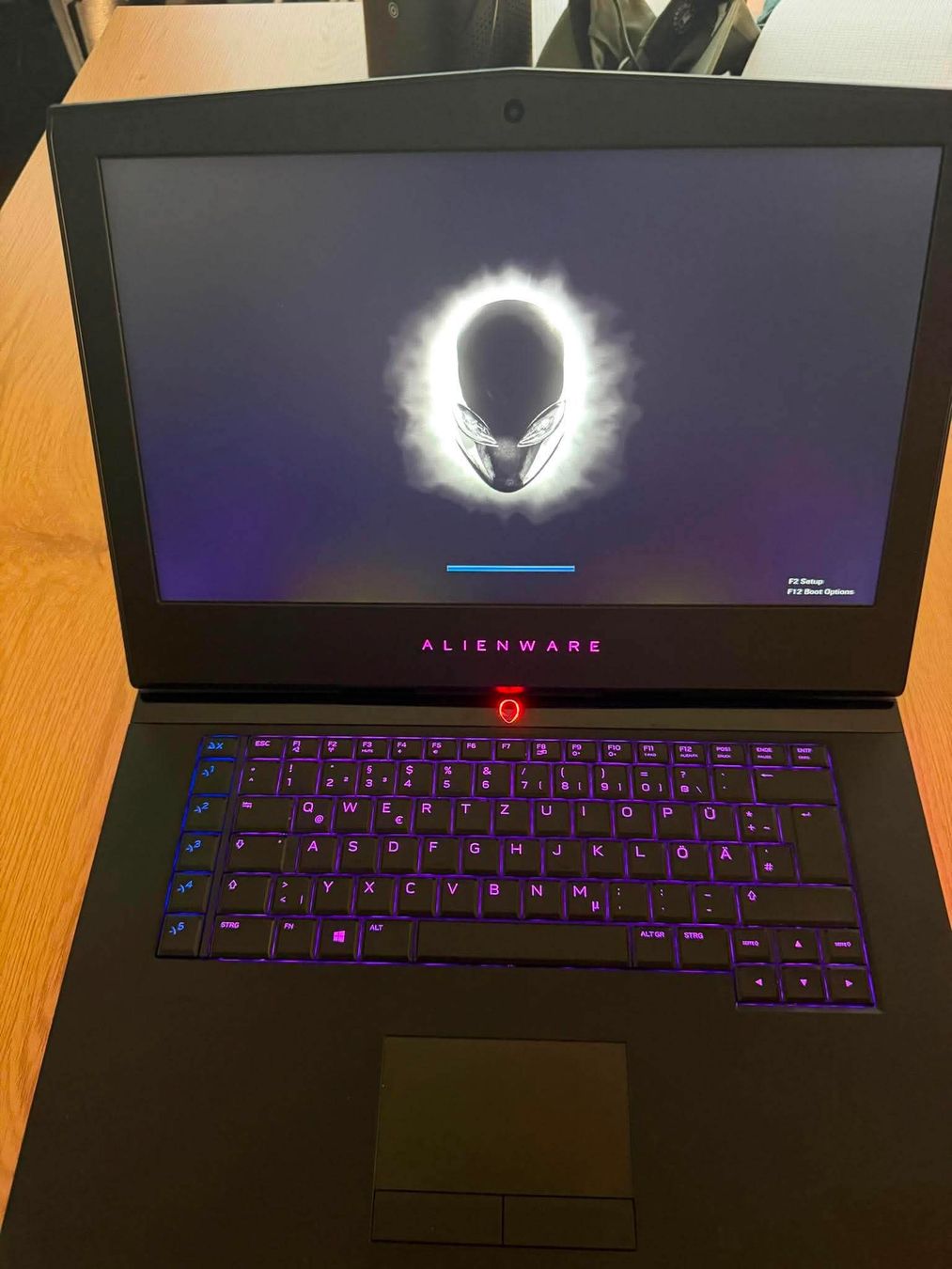Alienware Notebook: Alienware + original box + chargeur – Usato da St-Martin FR venduto da MaxHsr 1