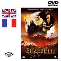 Chroniques d'Erzebeth (2008) - DVD