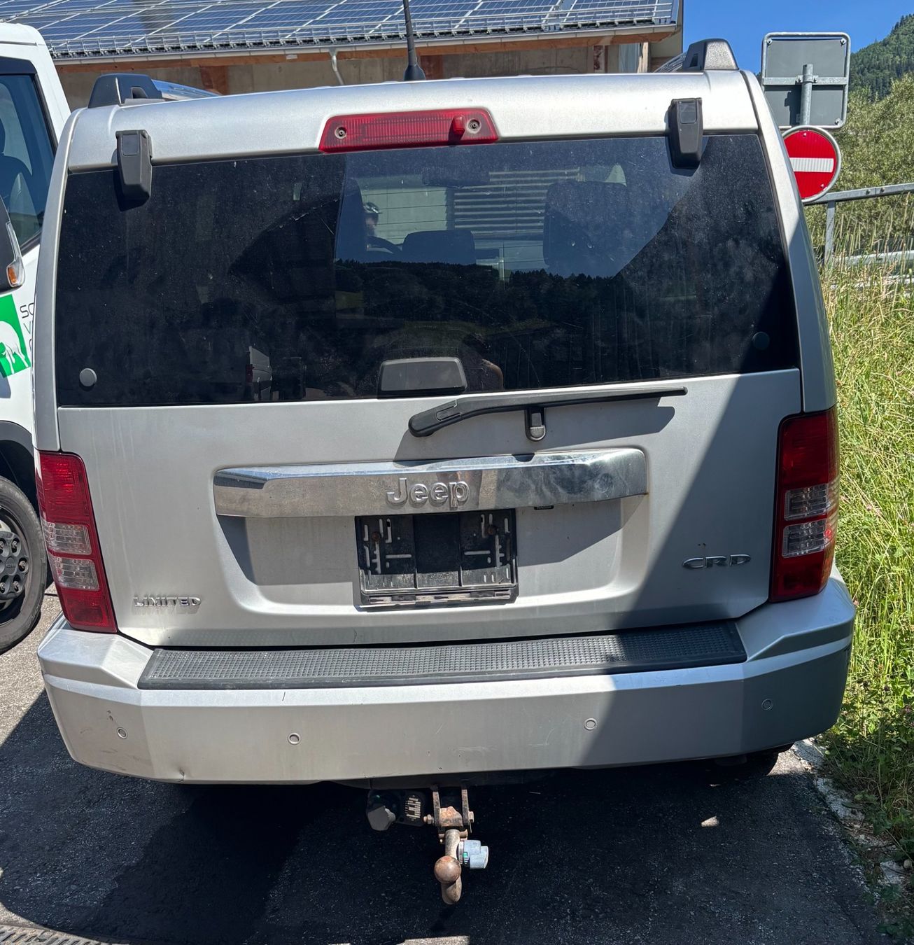 Jeep Autos: Jeep Cherokee 2.8 CRD – Défectueux à Rothenthurm par schwinger21 2