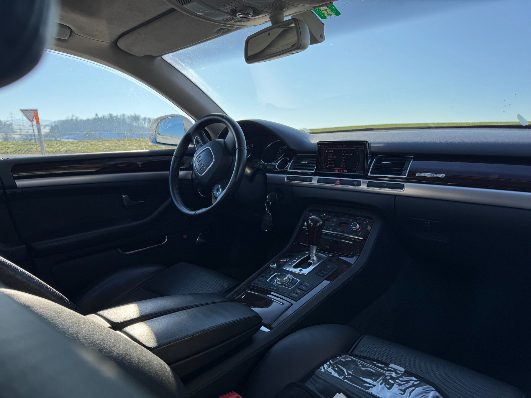 Audi Automobili: Audi A8 L W12 quattro – Usato da Appenzell venduto da audikus 2