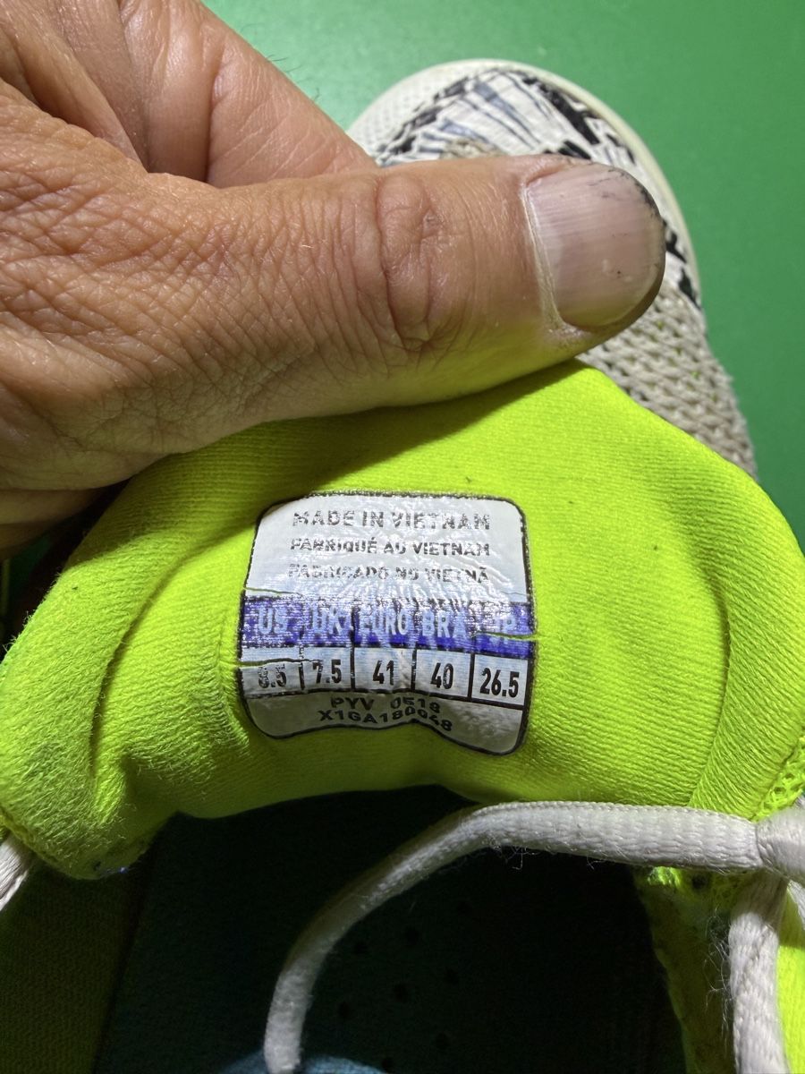 Mizuno Scarpe da uomo: Mizuno Hallenschuh 41 – Usato da Volketswil venduto da Leng0 2