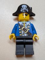 Lego Pirates pi102 Pirate Blue Jacket [used]