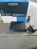 Switch Linksys