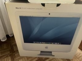 Apple iMac G5 20" (2,1 GHz PowerPC / Mit OVP)