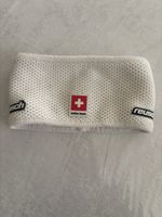 Swiss Stirnband sehr warm in weiss