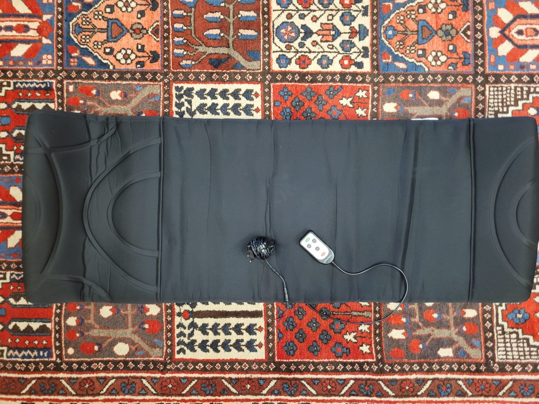 Appareils de massage: VITALMAXX Matelas massant & chauffant – D'occasion à Lausanne par PlusValue_Lausanne