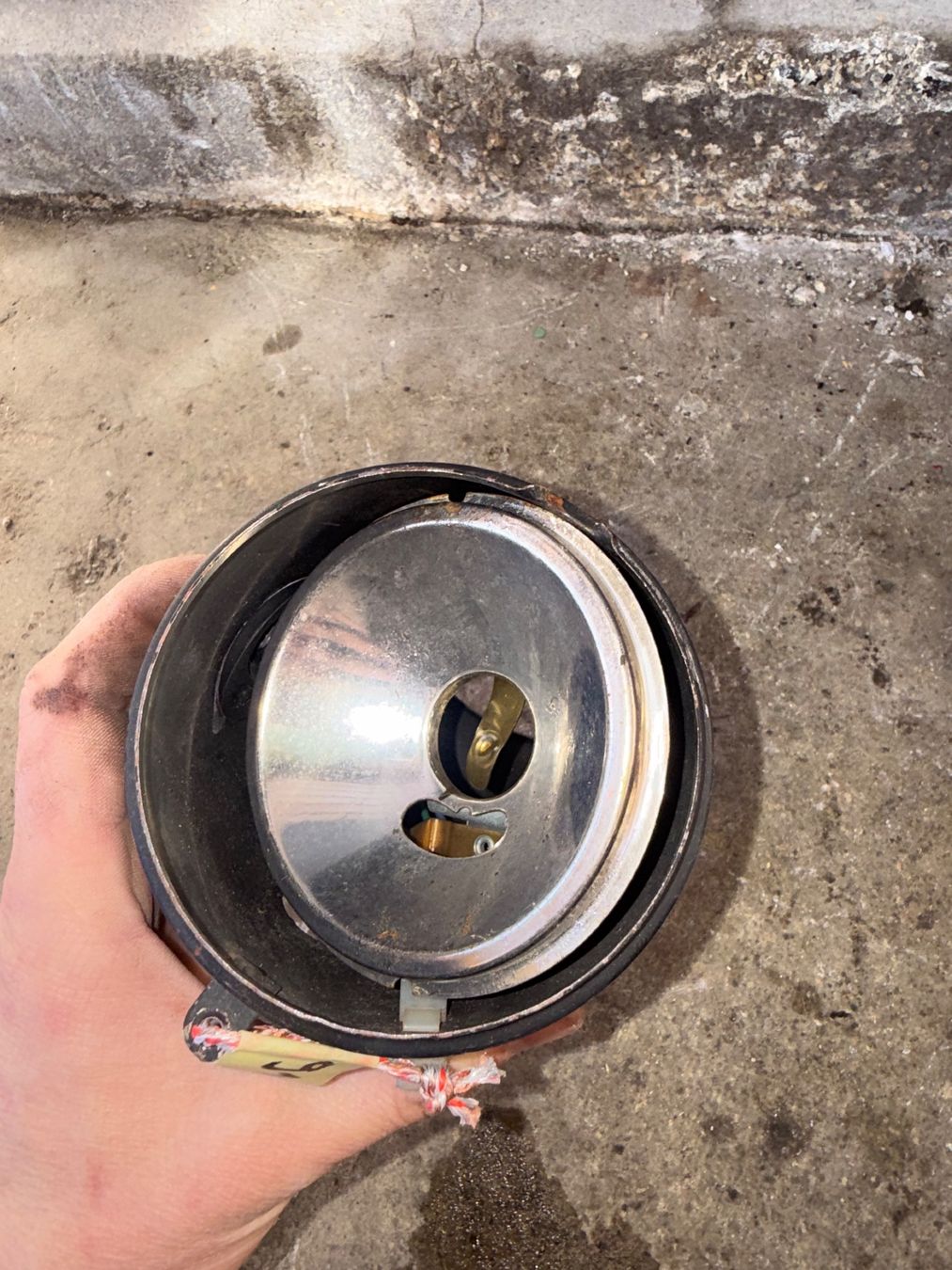 Sachs Parti ricambio per ciclomotori: Puch/Sachs Mofa Eierlampe – Usato da Fahrni b. Thun venduto da berger_tuning34 4