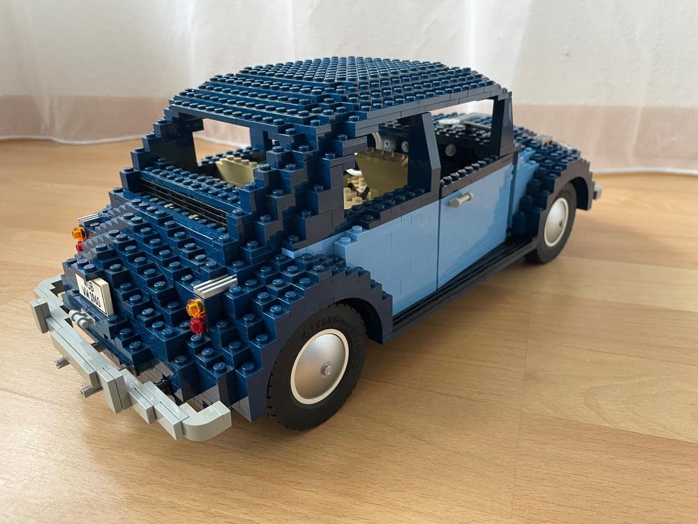 Lego 10187 VW Beetle Acheter sur Ricardo