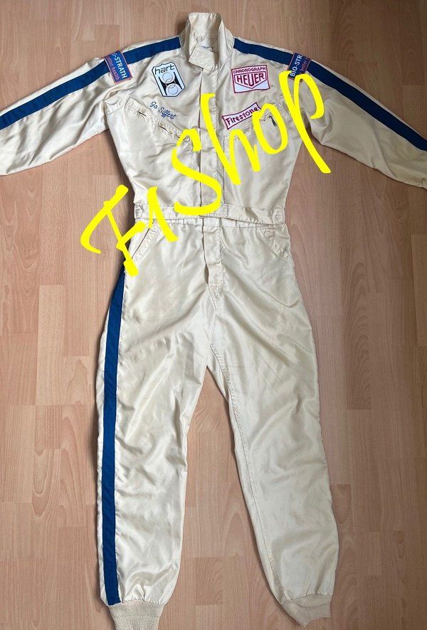 Completi: Siffert Overall – Usato da Solothurn venduto da F1shop1 1