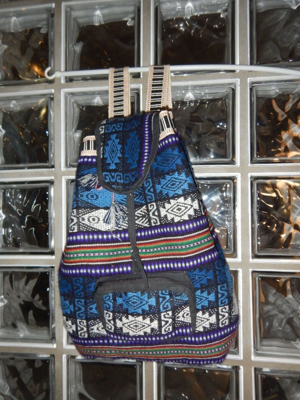 Borse: Guatemala Rucksack – Nuovo (secondo la descrizione) da Coldrerio venduto da Addicted2Art