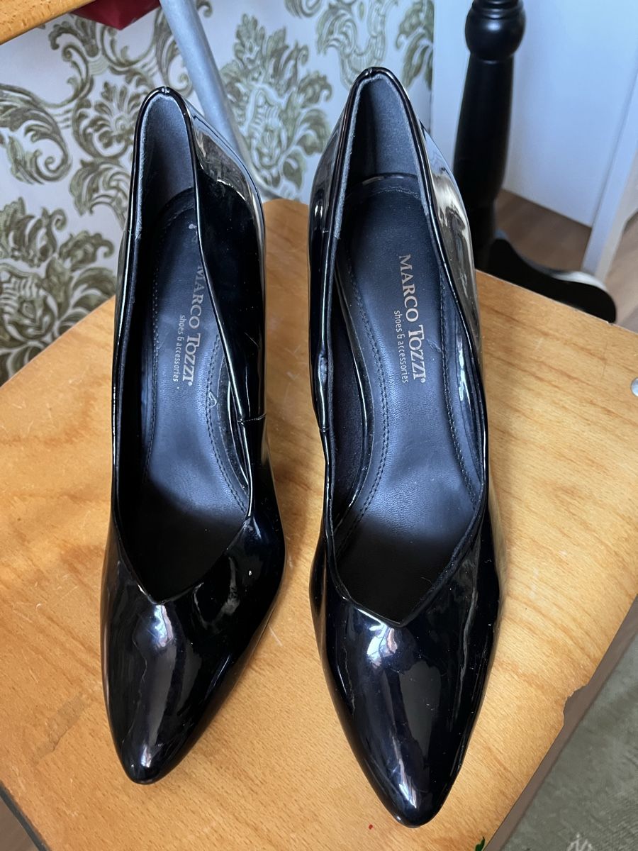 Scarpe da donna: Pumps – Usato da Hochdorf venduto da Forestgreen 1