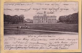 Yverdon - le Collège - 1902