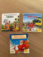 3 Pixi Büchlein