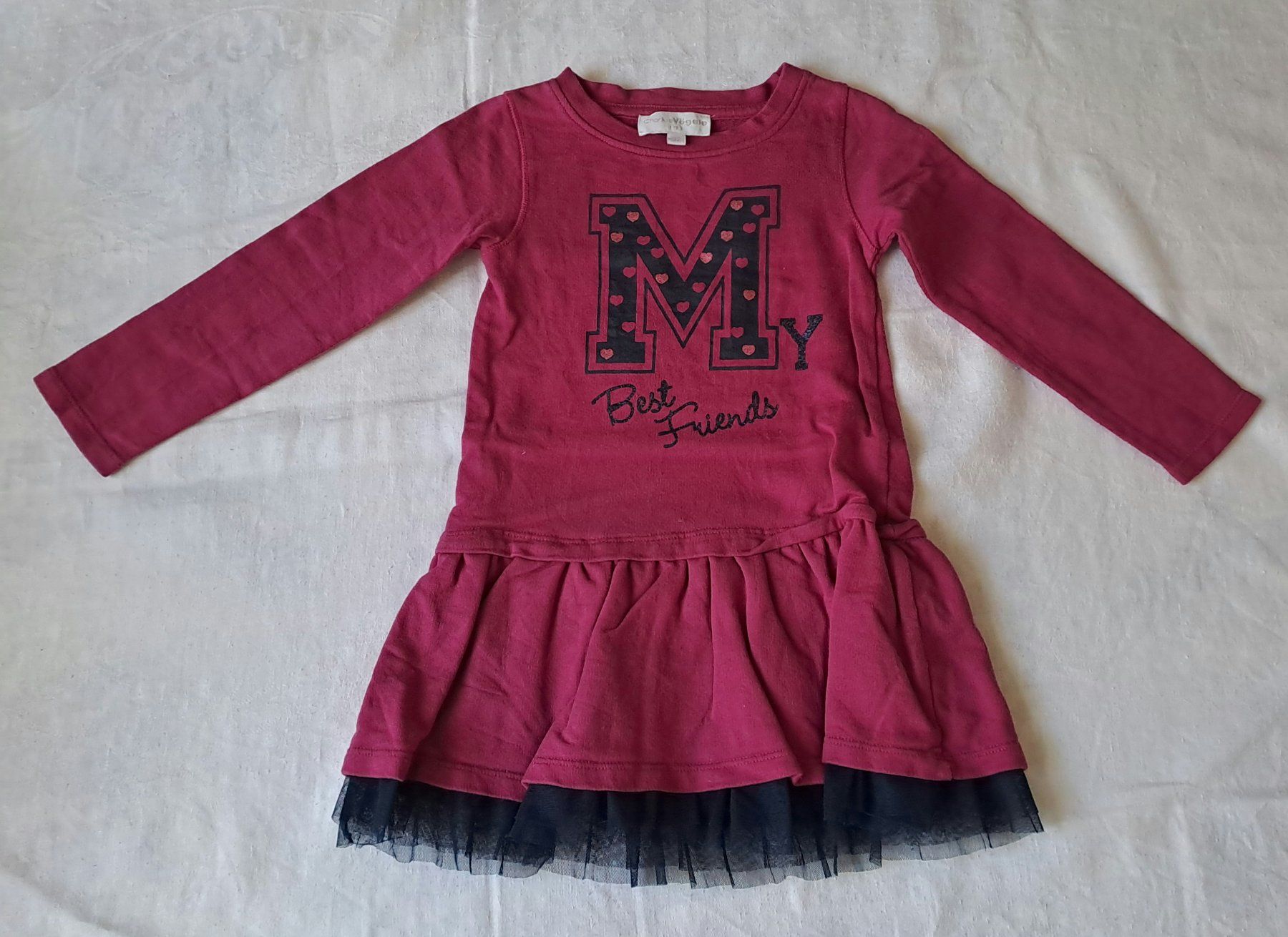 Vestiti & Gonne: Robe pour fille taille 92 – Usato da Le Noirmont venduto da sportboutique