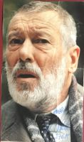 Dietmar Schönherr 1926-2014 Autogramm Magazinbild 15x25cm