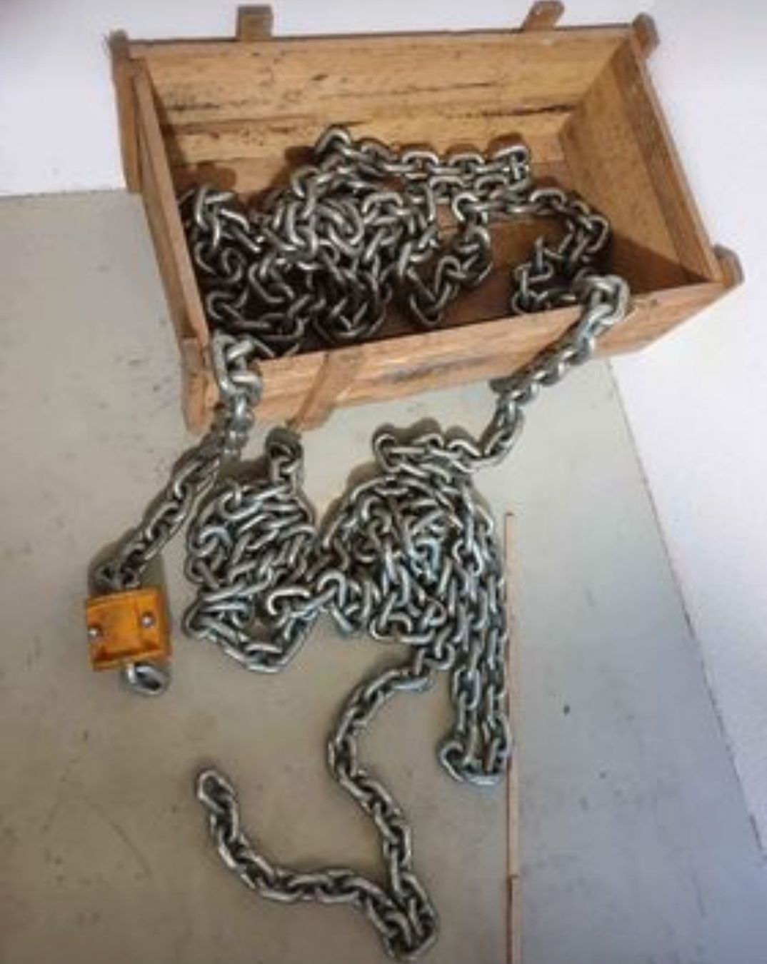 Anker: kette nautic – Gebraucht aus Bellinzona von tomasina01 2