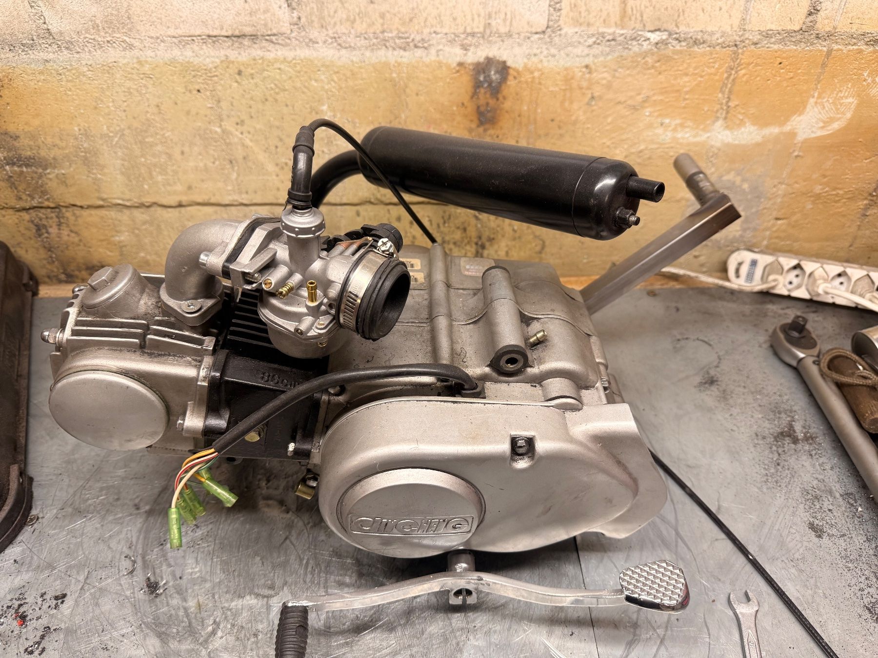 Accessori: Quadmotor 86ccm China – Usato da Olten venduto da yan_5zy2