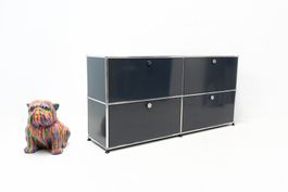USM Haller Sideboard Anthrazitgrau Nr. 53 Lieferung möglich