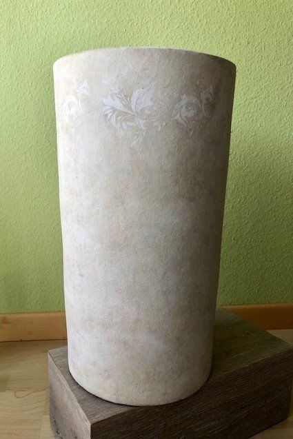 Tutte le decorazioni: Bodengefäss / Vase - NEU,  NP Fr. 120.- – Nuovo (secondo la descrizione) da Hombrechtikon venduto da Tini15