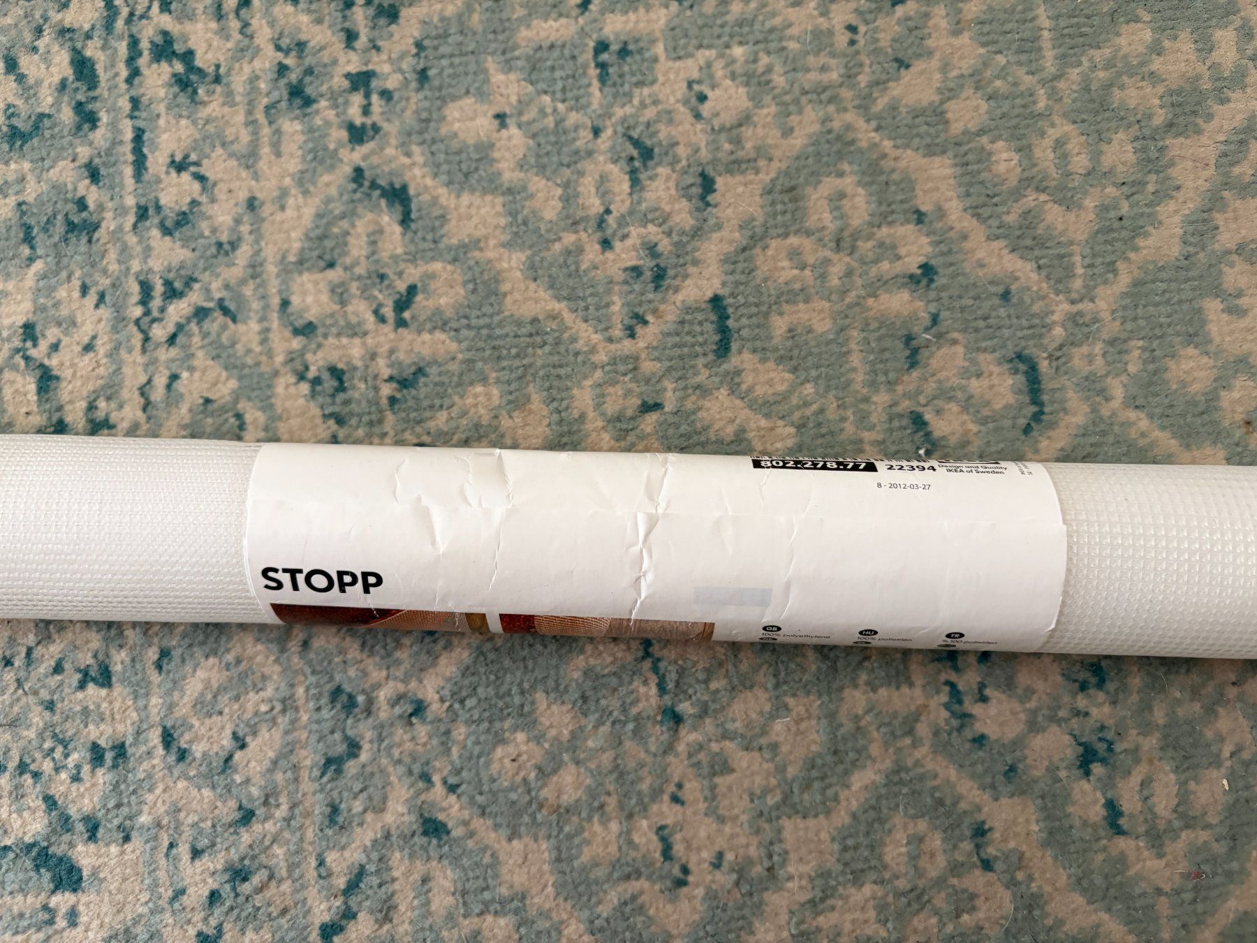 Ikea Tappeti: Stopp Teppichstopper 67.5x200cm – Usato da Uster venduto da SchniSchna12 1