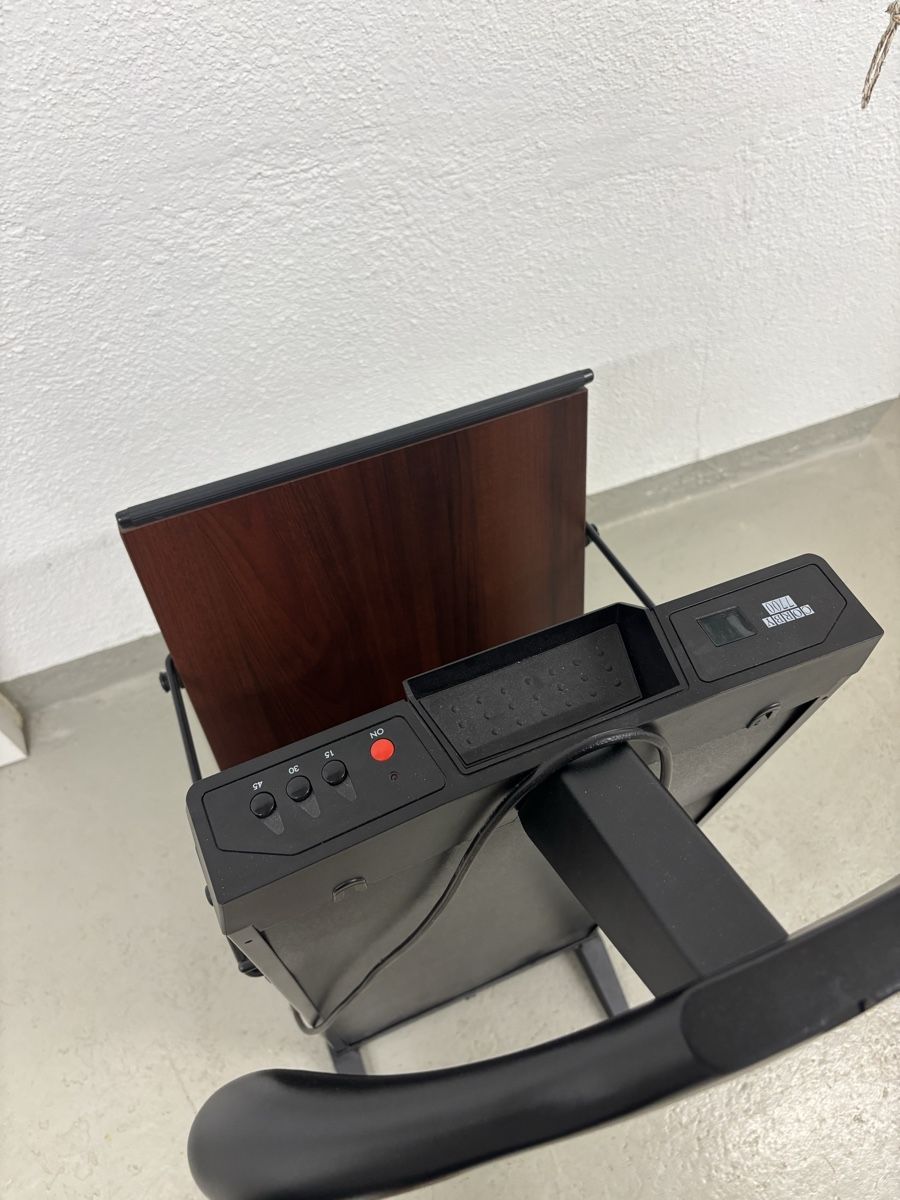 Bügelbretter: Corby 7700 Trouser press – Neu (gemäss Beschreibung) aus Zürich von lvanthiel 4