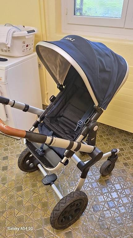 Kinderwagen: Joolz Kinderwagen u Buggy – Gebraucht aus Küsnacht ZH von Mappel 4