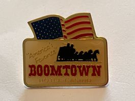 1 Pin Boomtown Restaurant Casino USA