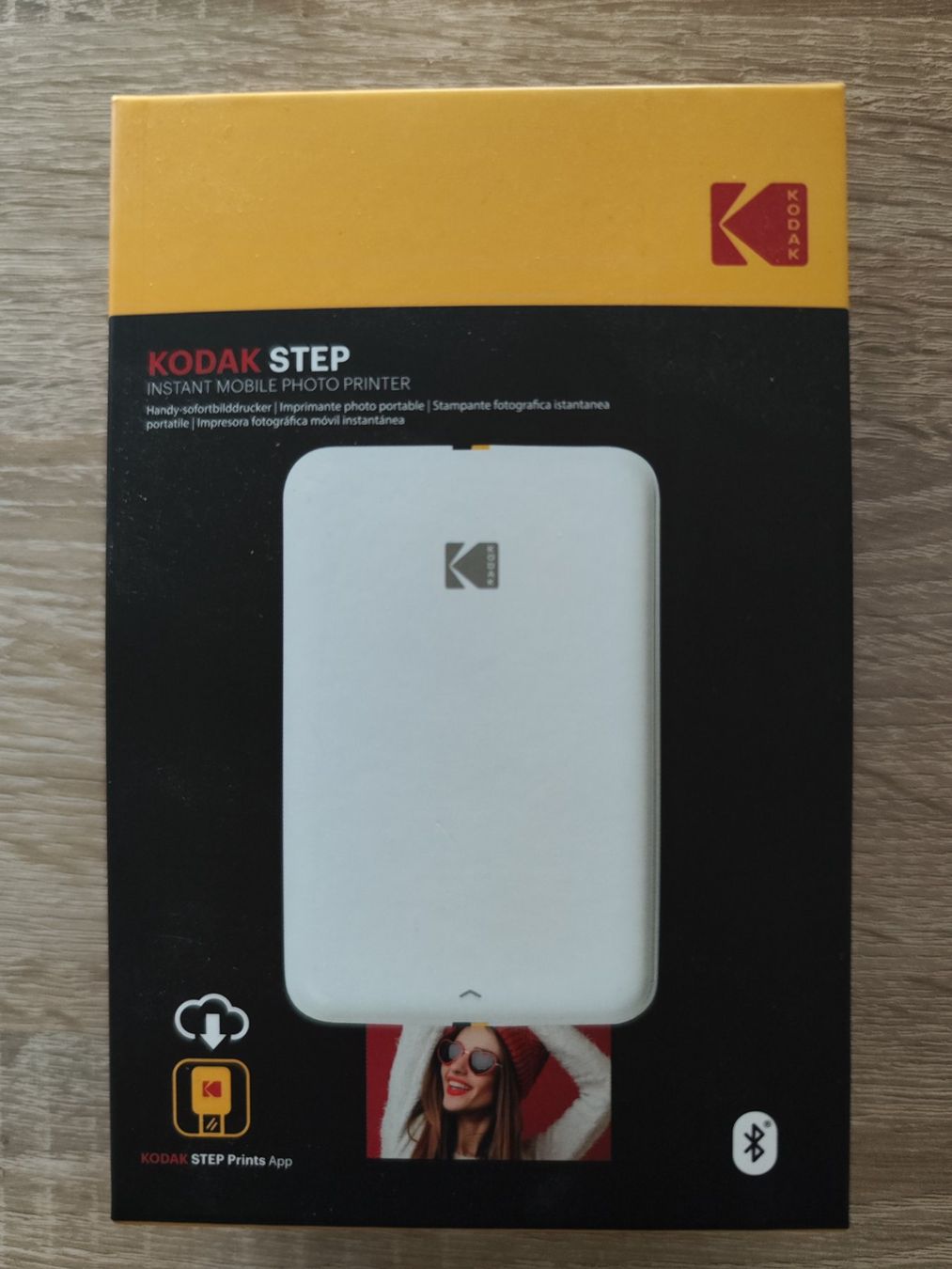 Kodak Stampanti: Kodak Step Instant Mobile Photo Printer – Nuovo e nell'imballaggio originale da Fislisbach venduto da Hast1976