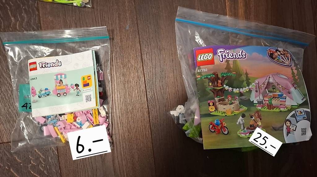 Giocattoli: Lego friends und Creator – Usato da Gümmenen venduto da anfabius 3