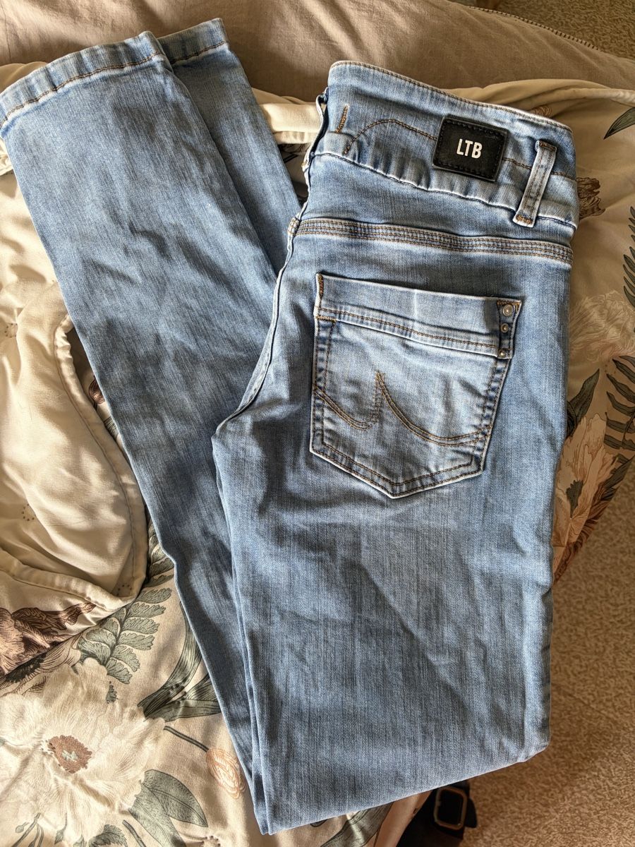 Jeans: Ltb Jeans  – Usato da Basel venduto da Brunner.T