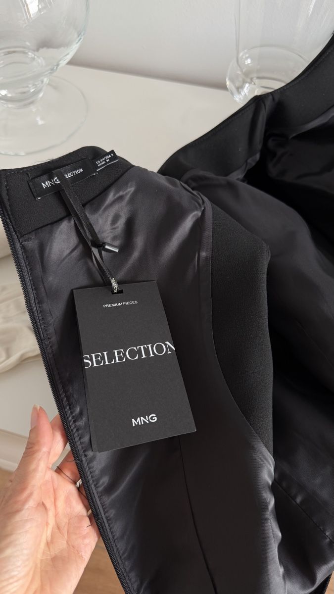 Mango Vestiti: Mango Selection dress – Nuovo e nell'imballaggio originale da Paradiso venduto da viorea 6