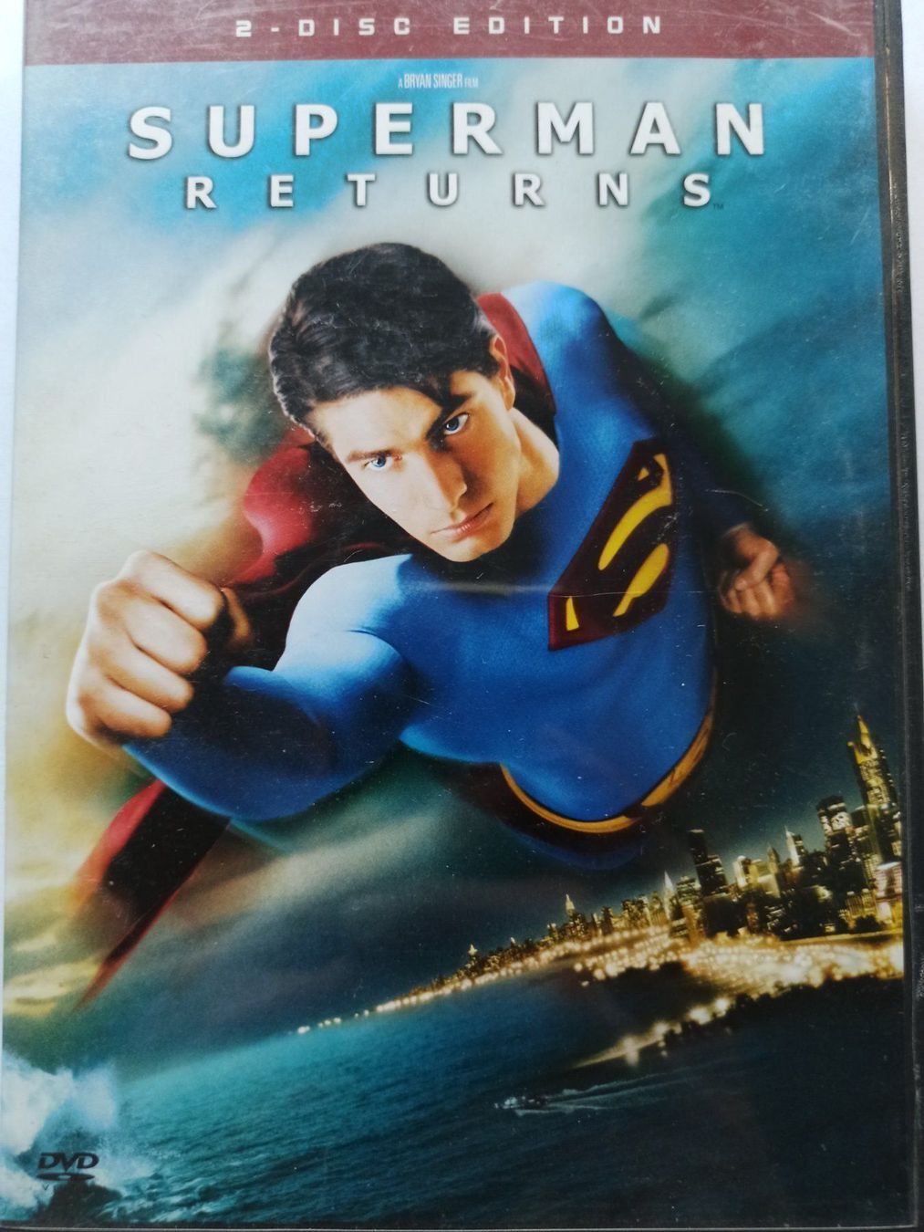 Tutti i DVDs: Superman Returns - (2-DISC) – Usato da Dübendorf venduto da kb86_MOVIE