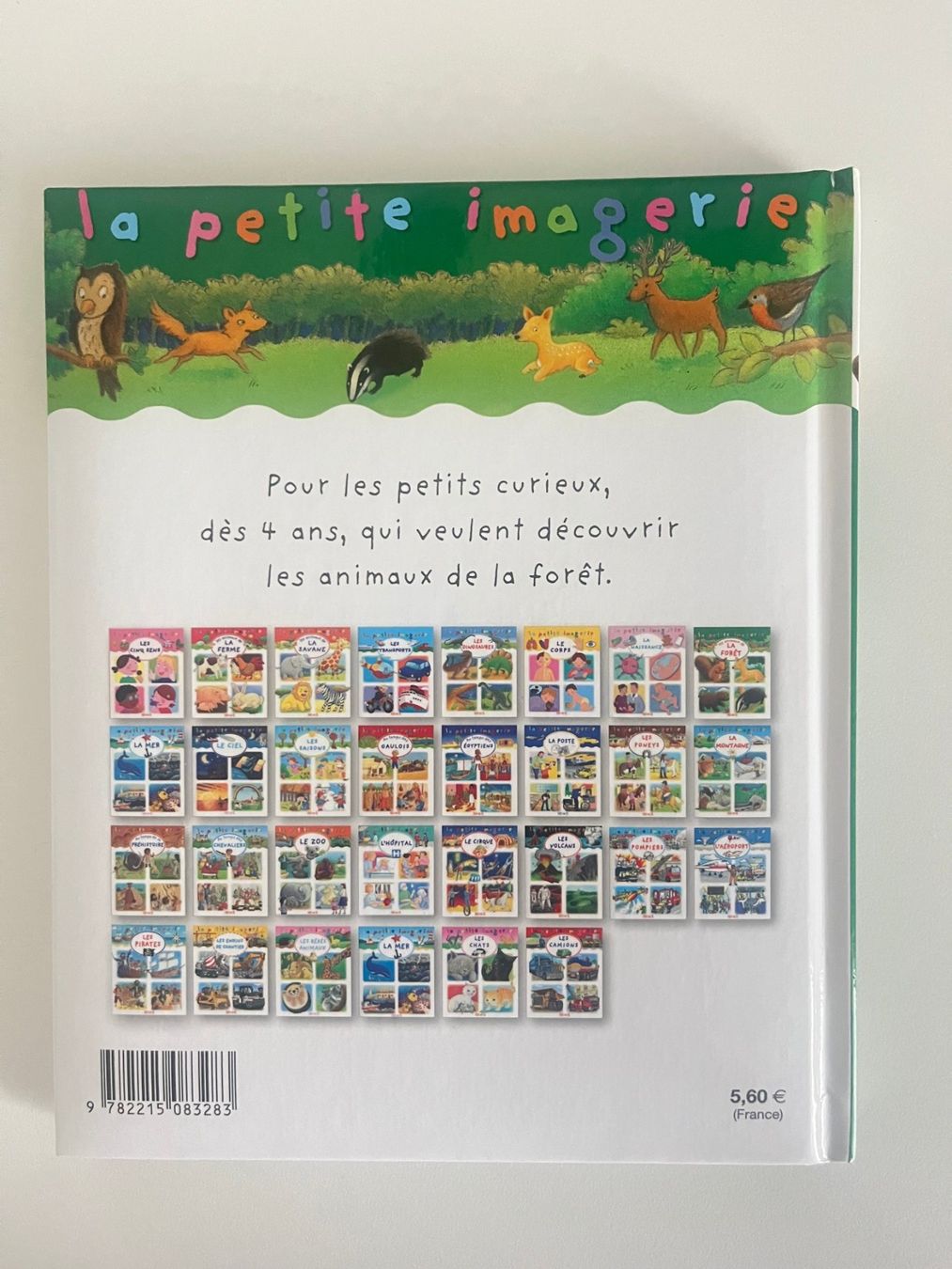 Libri: La forêt - Relié – Usato da Malleray venduto da ste_rx2t 1
