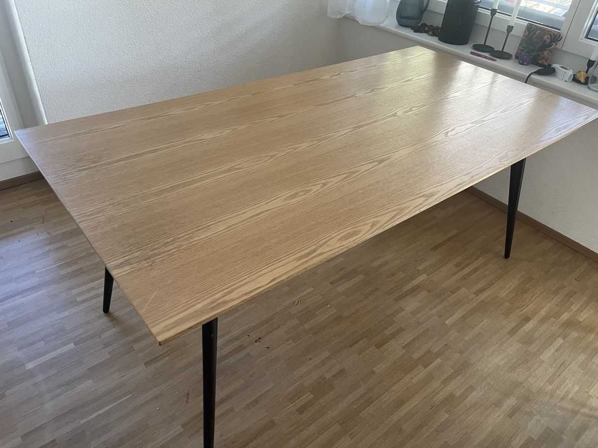Tavoli: Esstisch 180cm – Usato da Therwil venduto da jsb 1