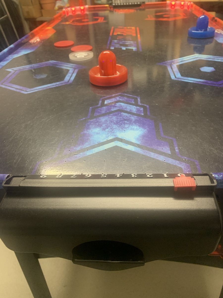 Giochi: Carromco Airhockey – Usato da Oberrohrdorf venduto da Pesch27 2